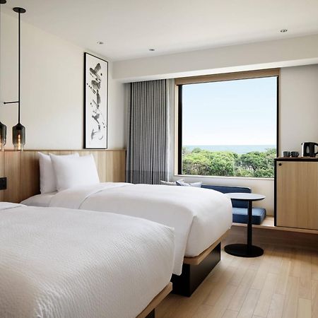 Отель Fairfield By Marriott Mie Kumano Kodo Mihama Mihama  Экстерьер фото